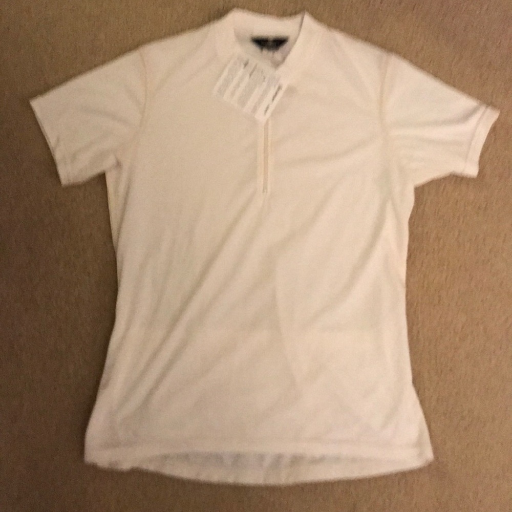Woman’s cycling jersey